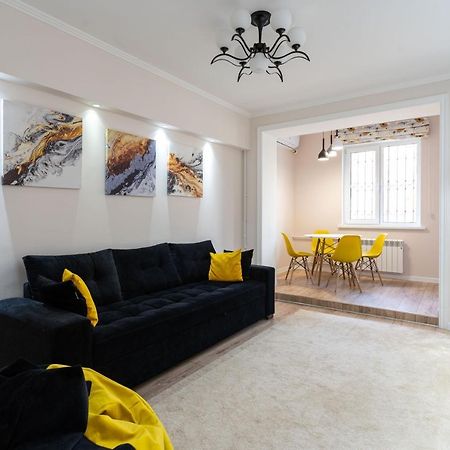 Senate Square Apartment Taškent Exteriér fotografie