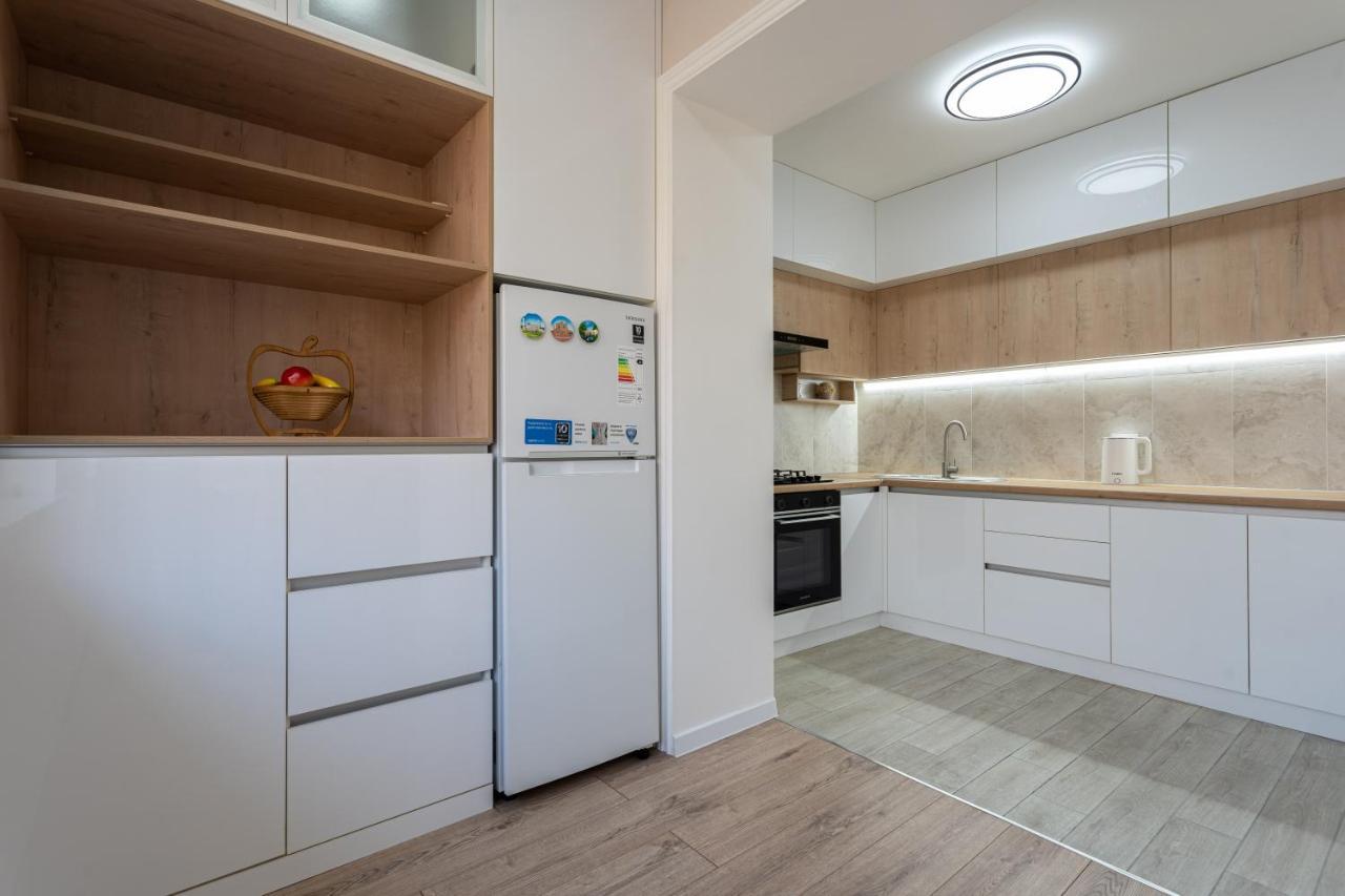 Senate Square Apartment Taškent Exteriér fotografie