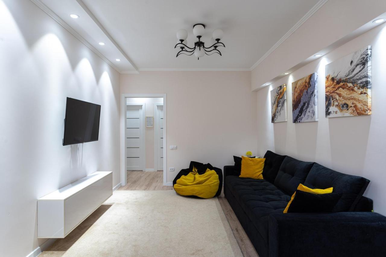 Senate Square Apartment Taškent Exteriér fotografie