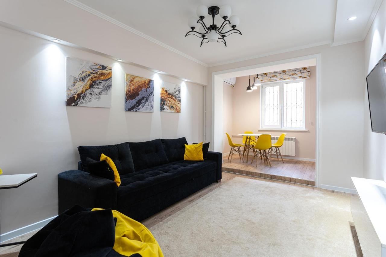 Senate Square Apartment Taškent Exteriér fotografie