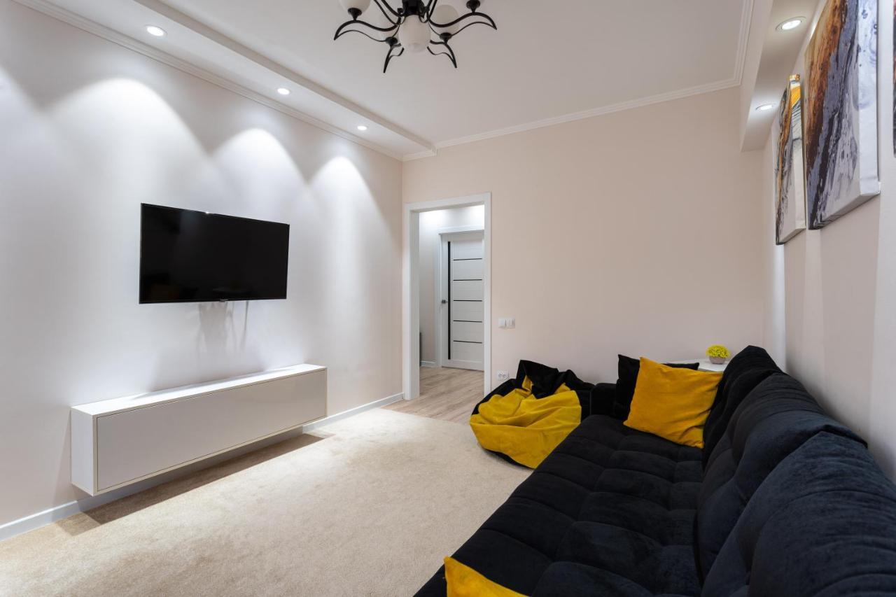 Senate Square Apartment Taškent Exteriér fotografie
