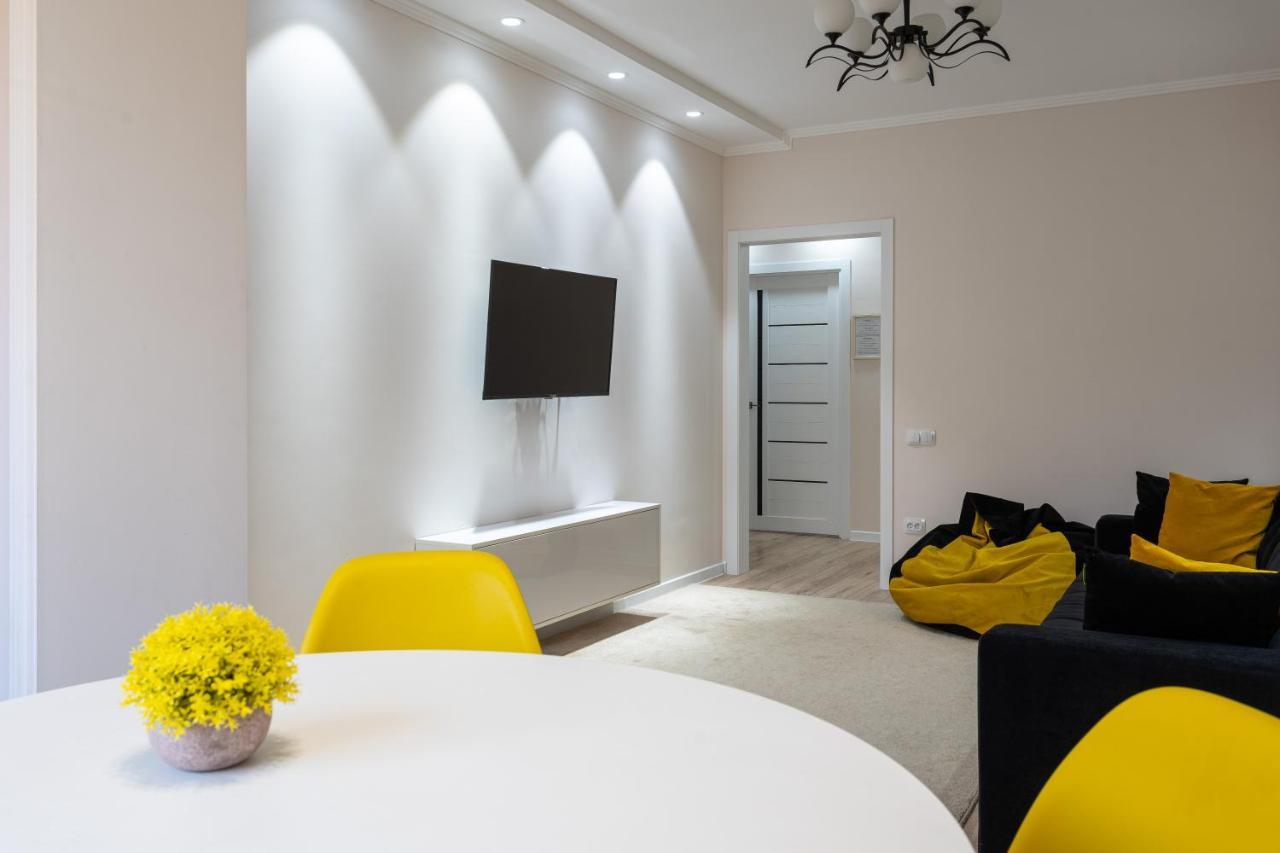 Senate Square Apartment Taškent Exteriér fotografie