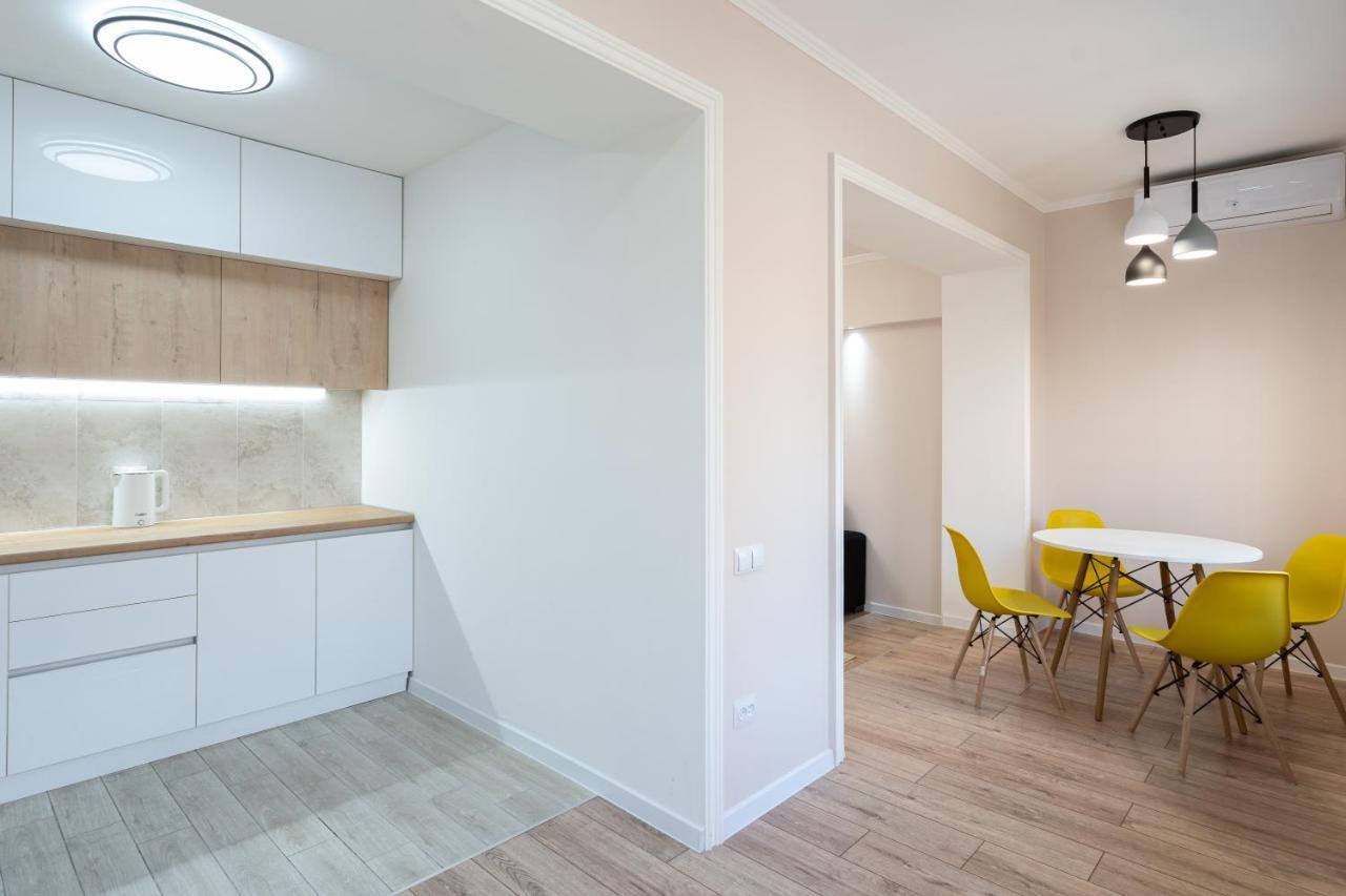 Senate Square Apartment Taškent Exteriér fotografie