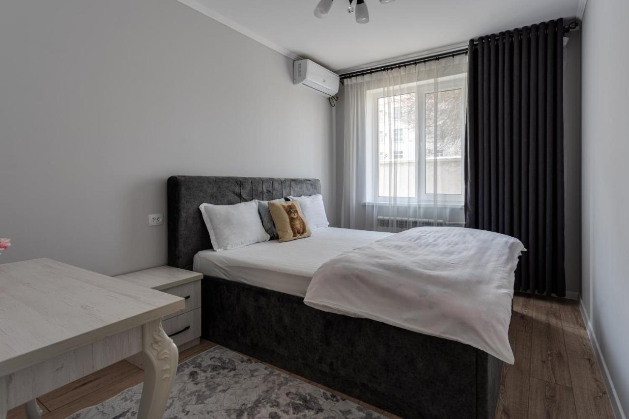 Senate Square Apartment Taškent Exteriér fotografie