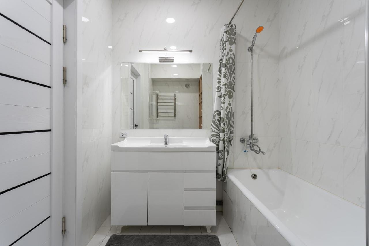Senate Square Apartment Taškent Exteriér fotografie