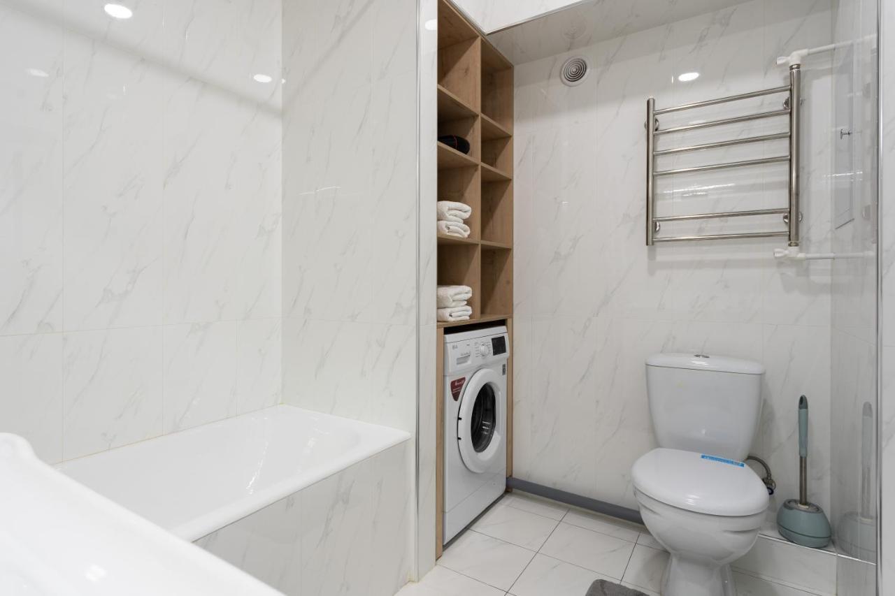 Senate Square Apartment Taškent Exteriér fotografie